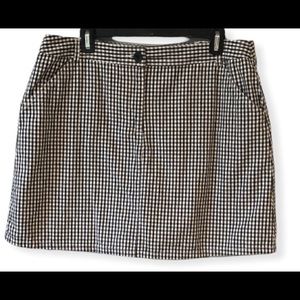 White Stag Skort 100% Cotton.